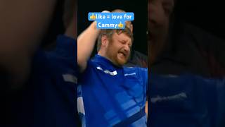 ❤️Pure emotions Cameron Menzies ❤️ Grand Slam of Darts Dart Cammy [upl. by Mclaurin362]