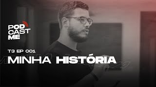 Pedro Quintanilha QUEM É  PodCastME EP 208 [upl. by Ashbaugh]