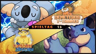 NPBL S2 Ein RISKANTER SWITCH  Spieltag 15 vs Demeteros TTrinker [upl. by Ocin959]