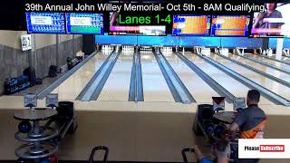 39th Annual John Willey Memorial  Oct 5th [upl. by Aleb]