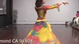 Persian Dance Shahrzad Dance Academy [upl. by Jill]