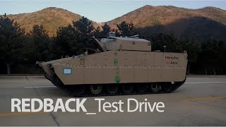 Redback’s Nonstop Sprint Test amp Evaluation [upl. by Stan]