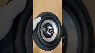 Rainbow SLSW10D4 10 Inch Subwoofer [upl. by Anilrac24]