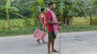 পাকাল মাছ ধরা পড়েছেইছামতি থেকে ধরাIchamati river fishing [upl. by Nuahsyar]