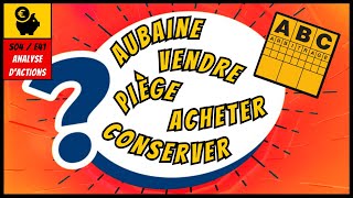 Action ABC ARBITRAGE  FIN DE COURSE ou GRAND RETOUR  Analyse Fondamentale abc arbitrage [upl. by Godfree149]