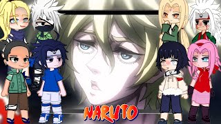 Narutos friends react to Naruto as Adam Record of Ragnarok  Tiktoks  Gacha Club [upl. by Lorianna]