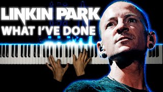 Linkin Park What Ive Done Instrumental Versions [upl. by Mihalco]