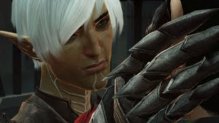 Complete Fenris amp Hawke Story  Dragon Age 2 [upl. by Avert]