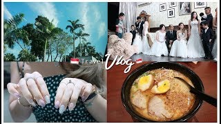 I WENT BACK TO MY HOMETOWN 🇲🇨 Family Vlog  Erna Limdaugh [upl. by Macur]