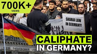 Germany on Brink of Chaos as Caliphate Demands Grow [upl. by Solracesoj]