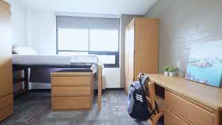 McCook Community College  Housing Tour [upl. by Storer]