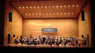 Trumpet Solo I in Gershwins An American in Paris [upl. by Hackathorn424]