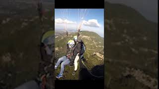 Paragliding Corfu [upl. by Carrew153]