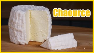 French Chaource Cheese The Perfect Intermediate Recipe For Home Cheese Makers [upl. by Enyamert]