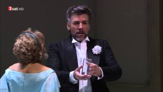 Renée Fleming amp Thomas Hampson quotFinalequot Arabella Salzburg 2014 [upl. by Eseilanna]