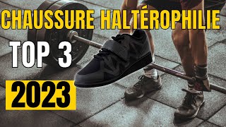 TOP 3  Meilleure Chaussure Haltérophilie 2023 [upl. by Airol734]