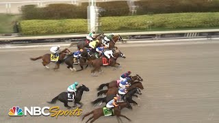 2023 Florida Derby FULL RACE  NBC Sports [upl. by Rolanda]