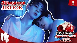 5 BTS FF JIKOOK Jungkook x Jimin Apprivoisemoi  Fanfiction jikookff jikook [upl. by Dyke382]