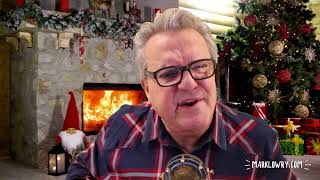 Mark Lowry is LIVE on CHRISTMAS DAY [upl. by Rolyks]