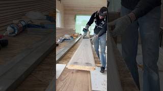 How to Prepare the Last Board When Installing Wood Trim on Your Home [upl. by Ellingston]