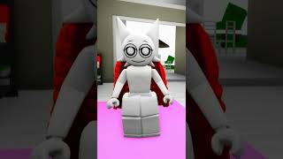 Gray x Wenda  Incredibox Sprunki fan made humor brookhaven roblox comedy shorts sprunki [upl. by Sibyls]