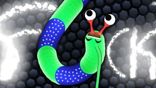 FCK SLITHERIO SlitherIO [upl. by Liane96]