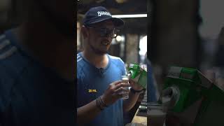 Lychee  greentea  kreasiminuman idejualan [upl. by Artenahs]