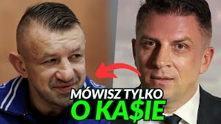 BOREK DOGRYZAŁ ADAMKOWI MYŚLISZ TYLKO O KASIE idź na TAKSÓWKĘ  KULISY PRZYGOTOWAŃ ADAMKA [upl. by Nossyla]