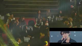 IDOLS REACTION TO BTS PIED PIPER LIVE PERFORMANCE [upl. by Ellenrad782]