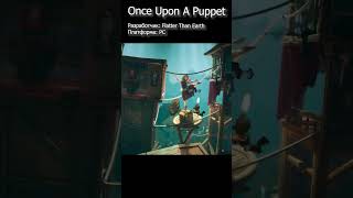 Once Upon A Puppet  Анонс quotкукольногоquot экшена shorts [upl. by Uv768]