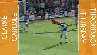 Throwback Thursday  Clarke Carlisle vs Carlisle [upl. by Johnny]