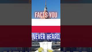 Facts You NEVER Heard About POLAND [upl. by Elaval497]