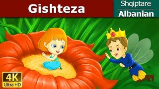 Gishteza  Thumbelina in Albanian  AlbanianFairyTales [upl. by Otrebla]