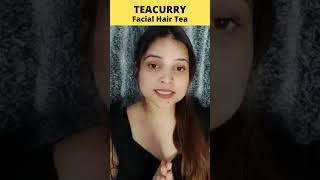 Teacurry FACIAL HAIR TEA  MOST HONEST REVIEW by Archie Roy  Coupon Code  ARCHIE10 shorts [upl. by Candice]