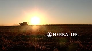 Powerful Nutrition From “Seed to Feed”  Herbalife [upl. by Ahsiret]