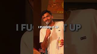 First Indian at SNL  Nimesh Patel [upl. by Mcquade987]