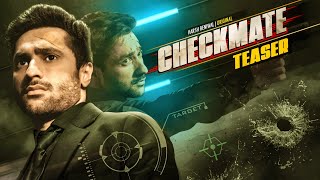 Checkmate  Official Teaser  Harsh Beniwal [upl. by Huntley]