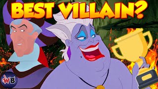 The Best Disney Villains And Why They’re Awesome 🏆 [upl. by Elstan577]