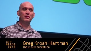 Linux Kernel Development Greg KroahHartman  Git Merge 2016 [upl. by Madian]