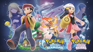 Congratulations Your Pokémon Evolved  Pokémon Brilliant Diamond amp Shining Pearl OST [upl. by Nicodemus441]