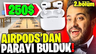 AİRPODS KULAKLIKLARDAN PARAYI BULDUK UCUZA IPHONE 14 SATIYORUZ Mobile Store 2 [upl. by Massey]