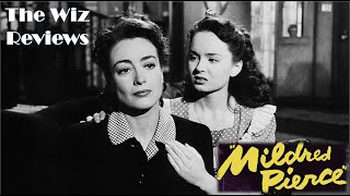 The Wiz RECOMMENDS Mildred Pierce filmreview joancrawford criterioncollection oscarwinner [upl. by Nolitta]