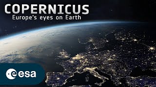 25 years of Copernicus [upl. by Corrianne]