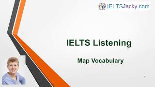 IELTS Listening Map with Answers and Script  Famous View in a Park [upl. by Thalia]