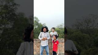 Bahiya ne ye kya khaa liya 😂😂 shorts ytshorts viralvideos bomb [upl. by Lemhaj]