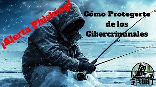 ¡Alerta Phishing Cómo Protegerte de los Cibercriminales [upl. by Rimaj]