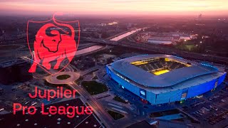 Belgian Jupiler Pro League Stadiums 20232024 Season [upl. by Ecnarual274]