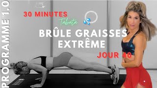 EXPLOSION DE CALORIES 💦 Dites Adieu aux Kilos Superflus🔥 Jour 40  Programme10  Laëtitia Fitness [upl. by Anaet]