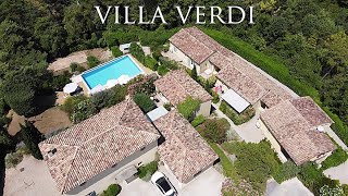 Location saisonnière Montauroux Villa Verdi [upl. by Merta]