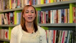 Part 2 Jessica Ennis talks about her new book UNBELIEVABLE [upl. by Iruyas]